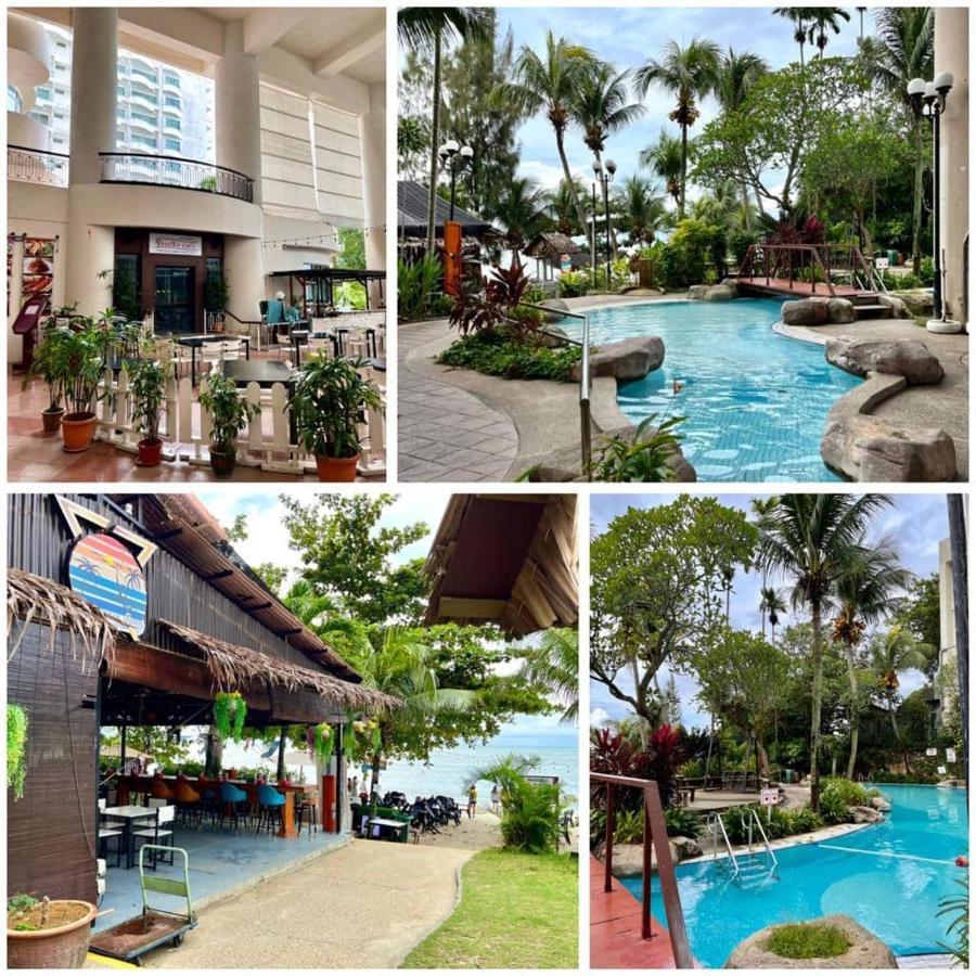 17 Jazz Sweet Beachfront Resort Танджунг-Бунгах Екстер'єр фото