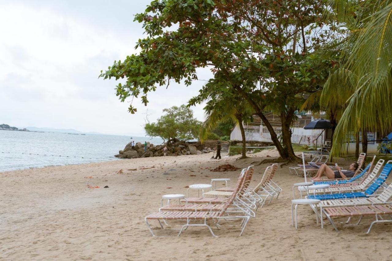 17 Jazz Sweet Beachfront Resort Танджунг-Бунгах Екстер'єр фото